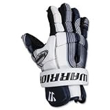 Sporting Goods : Warrior Hypno 12 Lacrosse Glove (Navy)