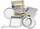 Review Doughmakers  / Doughmakers 6 Piece Bakeware Set