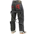 Evisu "Bondage" jeans