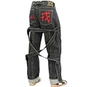 Evisu "Bondage" jeans