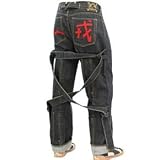 Evisu Bondage jeans