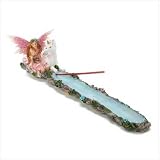 Fairy And Unicorn Incense Burner 14580 by C. Alan