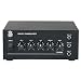 Pyle PCM20A 40 Watts Power Amplifier with 25 and 70 Volt Output