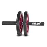 Dual Abdominal Workout Wheel