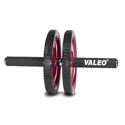 Dual Abdominal Workout Wheel