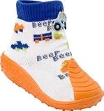 Baby Shoe Sock - Beep Beep
