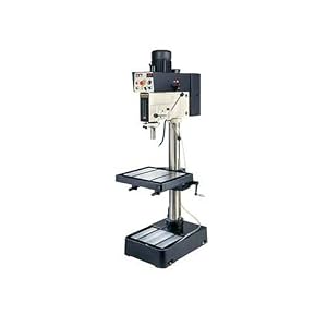 JET 354212 JDP-20EVS(460V) 20-Inch Electronic Variable Speed Drill Press by Jet