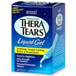 TheraTears Liquid Gel, Lubricant Eye Gel, Single-Use Containers - 28 ea