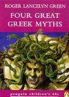 Four great Greek myths