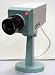 Fake Security Camera With Motion Detector
