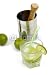 Wallmonkeys Peel and Stick Wall Decals - Caipirinha Drink - Removable Graphic