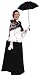 ADULT Deluxe English Nanny Costume Great Mary Poppins Costume