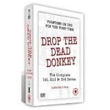 DROP THE DEAD DONKEY - SERIES 1 TO 3 [NON-USA Format / Import / Region 2 / PAL]