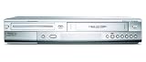 Philips DVDR630VR - DVD recorder/ VCR combo - silver