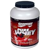 Review Champion Nutrition  / Champion Nutrition PW71 S PURE WHEY - 5 lbs Strawberry
