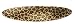 image 46 - France Luxe Oblong on 8cm Barrette Wild Cat