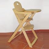 Madison High Chair by Kettler