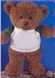 10" Rudley Brown Bear