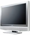 Toshiba 27 WL 56 P 27-Zoll/ 69 cm 16:9 "HD-ready" LCD-Fernseher silber