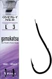 がまかつ(Gamakatsu) ザ・ボックス くわせカレイ 金 4号 66846