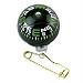 Texsport Compass Pin On Liquid Filled