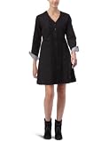 Oxbow Delicia - Robe tunique manches longues unie ribstop femme