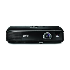 Epson PowerLite 1720 3000 Lumens XGA Projector by 