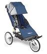 Baby Jogger Advance Mobility Independence Stroller Color: Navy