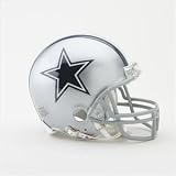 Dallas Cowboys Riddell Mini Helmet