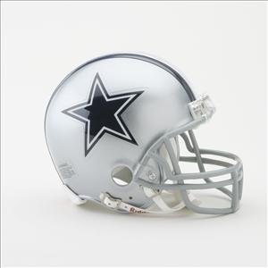 Dallas Cowboys Riddell Mini Helmet
