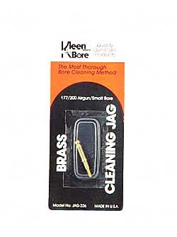 KLEEN BR BRS JAG 177 200 AIRG (10) by KleenBore