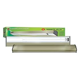 Coralife Freshwater Aqualight, Single Linear Strip Light, 1X65W, 30 inch by