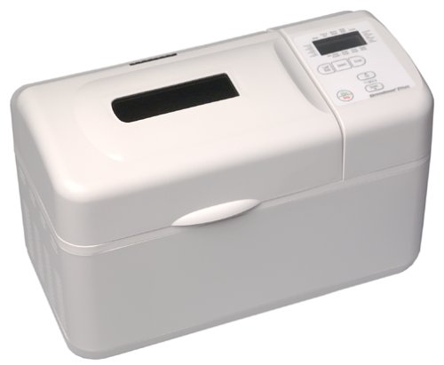 Breadman Plus TR810 2-Pound Horizontal Bread Machine