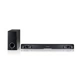 LG LSB316 Sound Bar with Wireless Subwoofer
