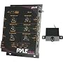 PYLE PLXR8 3 Way Electronic Crossover with Remote Subwoofer Control