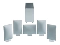 RCA SP2660 5-Satellite Speaker Package With Powered Subwoofer