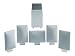RCA SP2660 5-Satellite Speaker Package With Powered Subwoofer