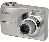 Kodak Easyshare C713 Digital Camera - Silver (7.0MP, 3x Optical Zoom) 2.4" LCD