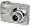 Kodak Easyshare C713 Digital Camera - Silver (7.0MP, 3x Optical Zoom) 2.4" LCD