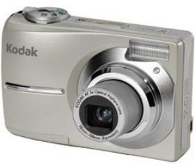 Kodak Easyshare C713 Digital Camera - Silver (7.0MP, 3x Optical Zoom) 2.4 LCD