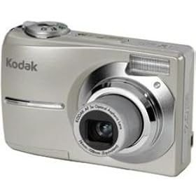 Kodak Easyshare C713 Digital Camera - Silver (7.0MP, 3x Optical Zoom) 2.4" LCD