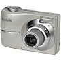 Kodak Easyshare C713 Digital Camera - Silver (7.0MP, 3x Optical Zoom) 2.4" LCD