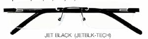 Cal Optix Techno - Jet Black