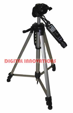 REMOTE CONTROL TRIPOD FOR SONY DCR-SR100 SR40 SR60 SR80