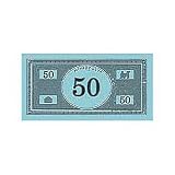 Monopoly Money
