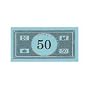 Monopoly Money