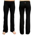 Roll Down Yoga Pant by Hard Tail