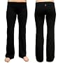 Roll Down Yoga Pant by Hard Tail