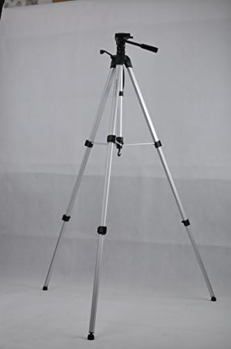 Camera Pro Tripod; Max length 70" portability and lightweight; Multi-angle adjustment, can be adjusted to any comprehensive angle you need