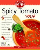 Spicy Tomato Soup 250gms - 1 case ( 210 oz) by MTR